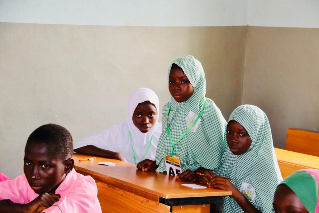 Annual Quiz & Spelling Bee